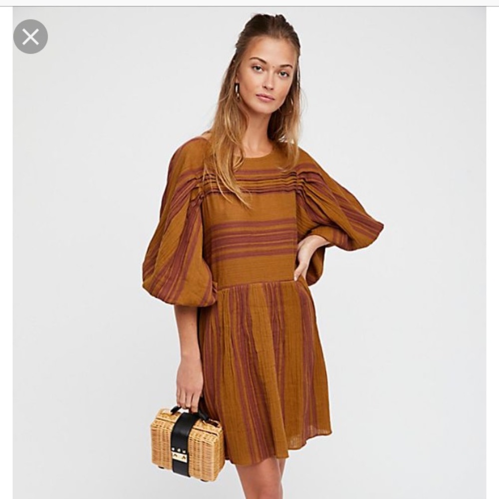 FP Lily Mini Dress